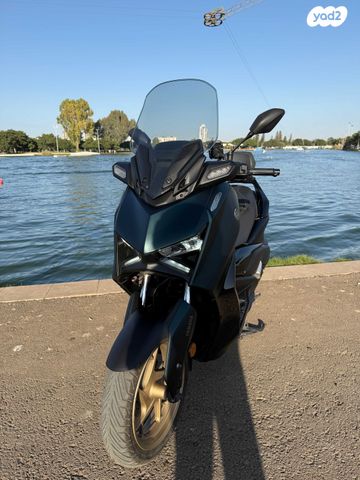 ימאהה X-Max 300 Tech