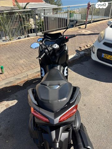 ימאהה X-Max 400