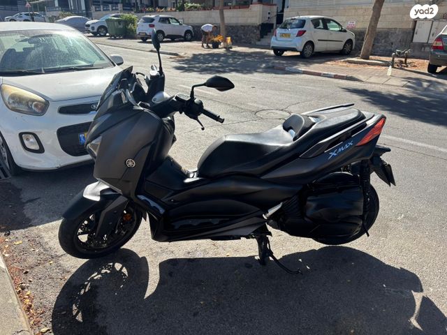 ימאהה X-Max 400