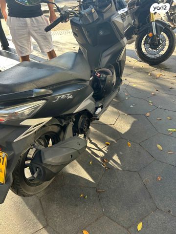 סאן יאנג ג'ט 14 125