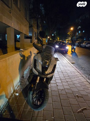 הונדה ADV350