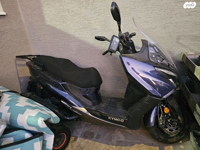 קימקו X Town CT 125