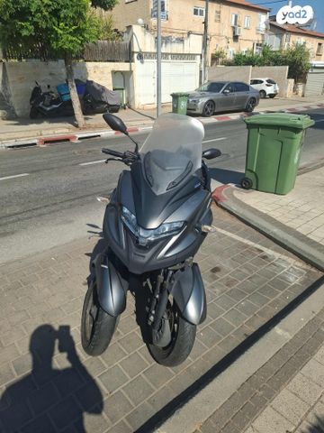 מודעת רכב ימאהה טריסיטי 300