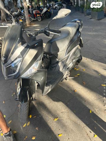 סאן יאנג ג'ט 14 125