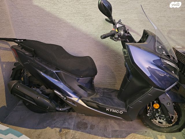 קימקו X Town CT 125