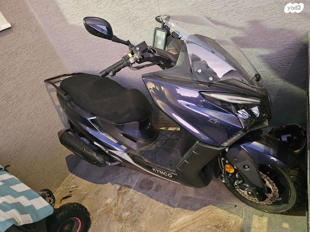 קימקו X Town CT 125