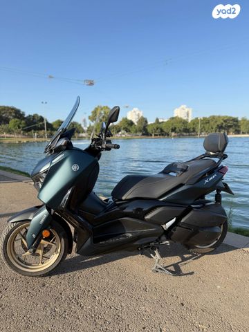 מודעת רכב ימאהה X-Max 300 Tech