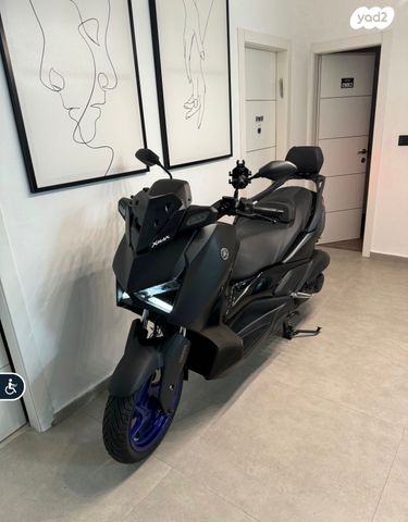 מודעת רכב ימאהה X-Max 125