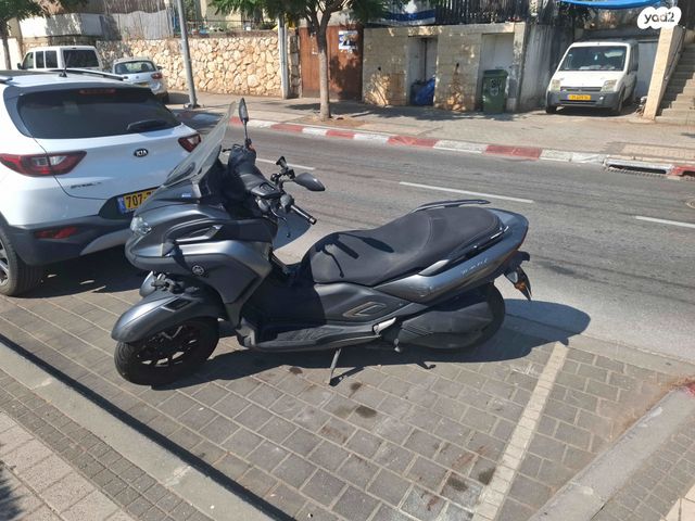 ימאהה טריסיטי 300