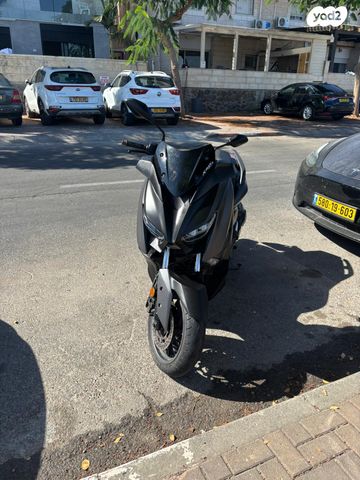 ימאהה X-Max 400