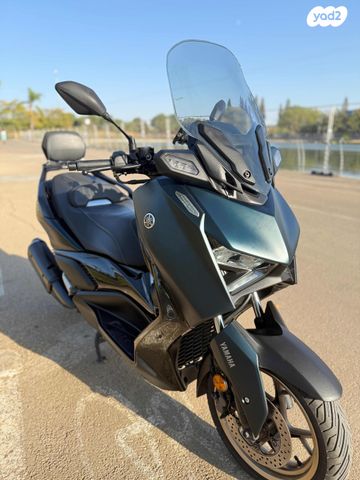 ימאהה X-Max 300 Tech