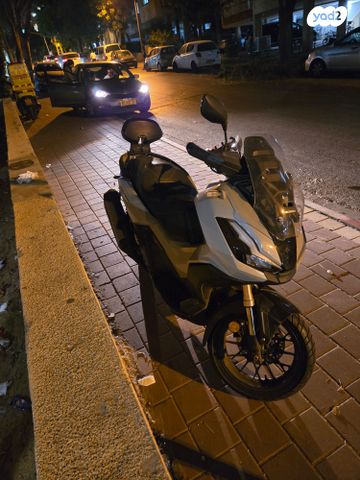 הונדה ADV350