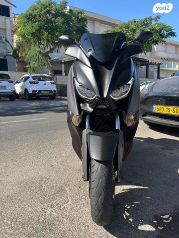 ימאהה X-Max 400