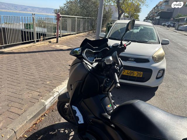 ימאהה X-Max 400