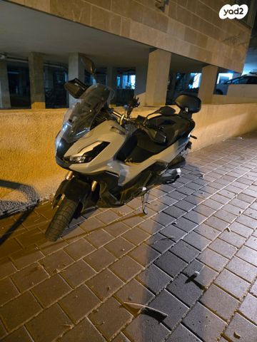 מודעת רכב הונדה ADV350