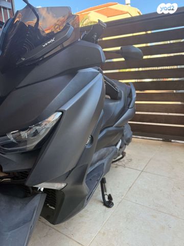מודעת רכב ימאהה X-Max 400