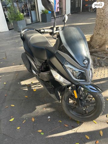 סאן יאנג ג'ט 14 125