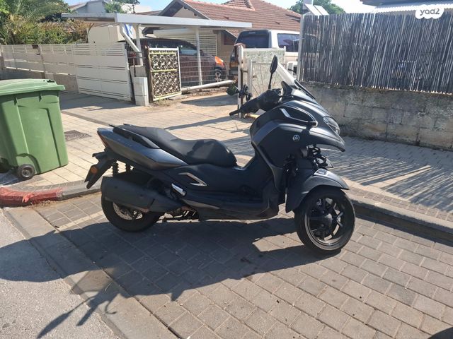 ימאהה טריסיטי 300