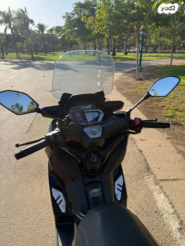 ימאהה X-Max 300 Tech