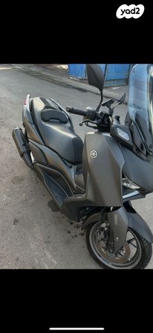 מודעת רכב ימאהה X-MAX 300