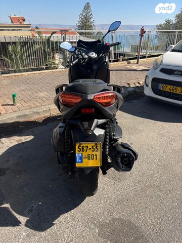 ימאהה X-Max 400