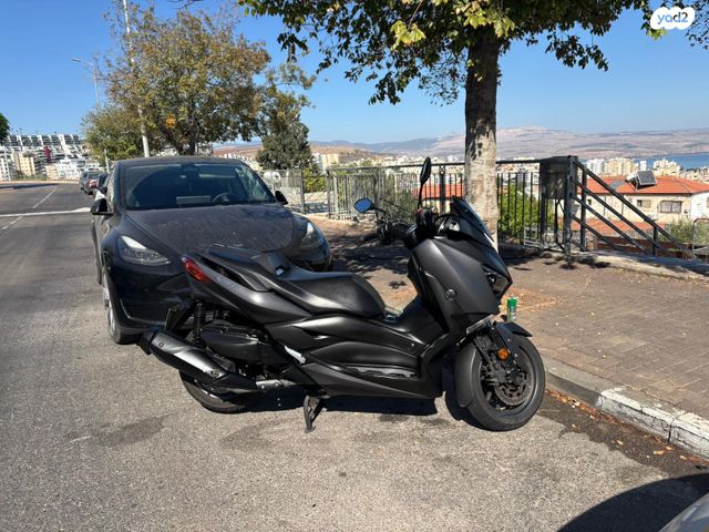 ימאהה X-Max 400