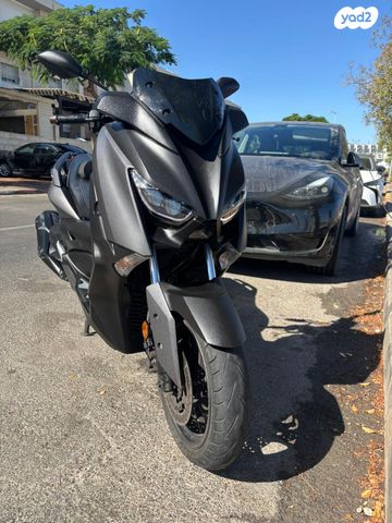 ימאהה X-Max 400