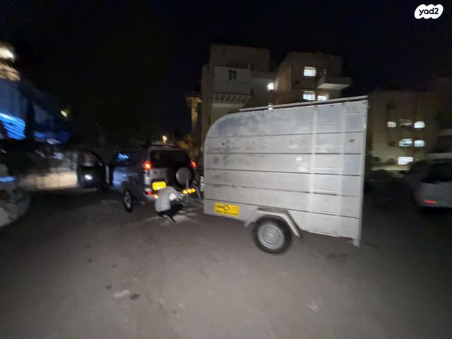 מודעת רכב פרטי/מסחרי