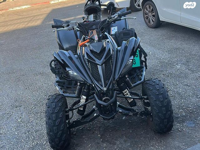 מודעת רכב ימאהה