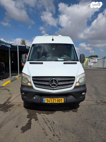 מודעת רכב מיניבוסים ורכבי הסעות