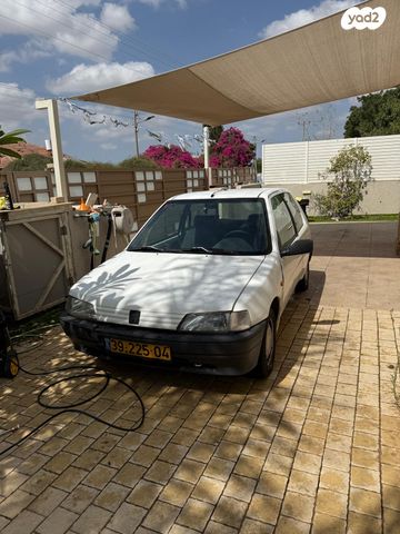 מודעת רכב פיג'ו