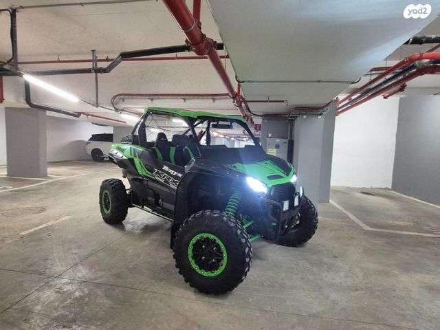 מודעת רכב קוואסקי