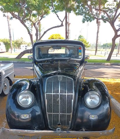 מודעת רכב מוריס