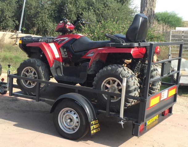 מודעת רכב פולריס