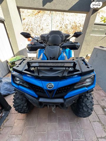 מודעת רכב CFMOTO