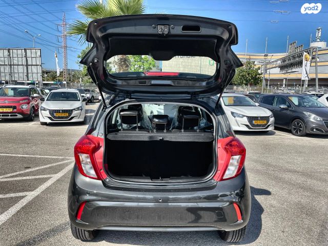 שברולט ספארק