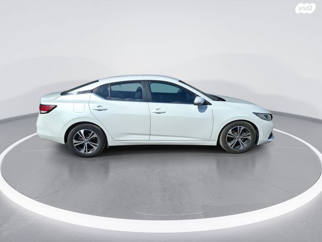 ניסאן סנטרה