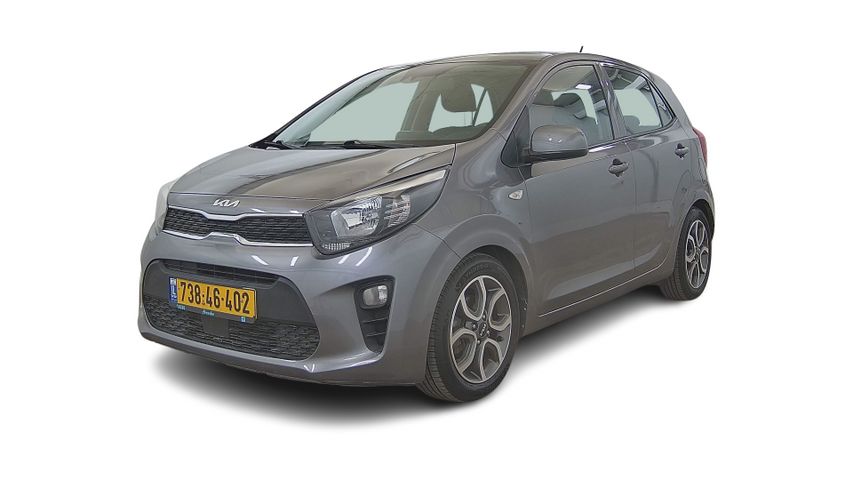 מודעת רכב קיה פיקנטו