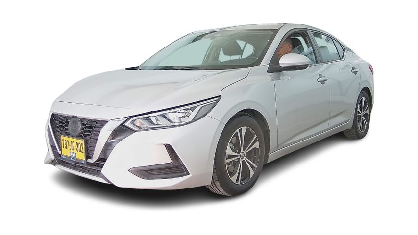 מודעת רכב ניסאן סנטרה