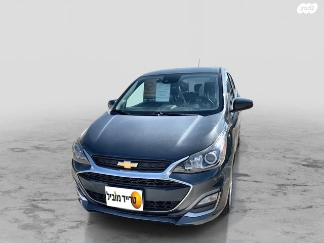 מודעת רכב שברולט ספארק