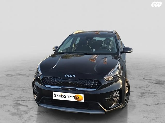 מודעת רכב קיה נירו