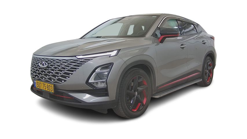 מודעת רכב צ׳רי FX