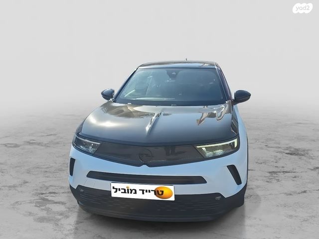 מודעת רכב אופל מוקה