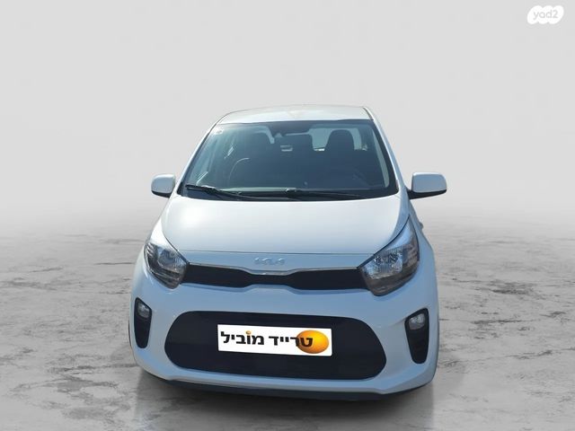 מודעת רכב קיה פיקנטו