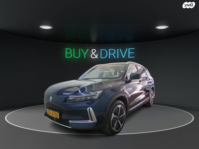 מודעת רכב סקייוול ET5