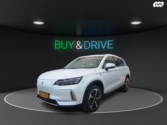 מודעת רכב סקייוול ET5