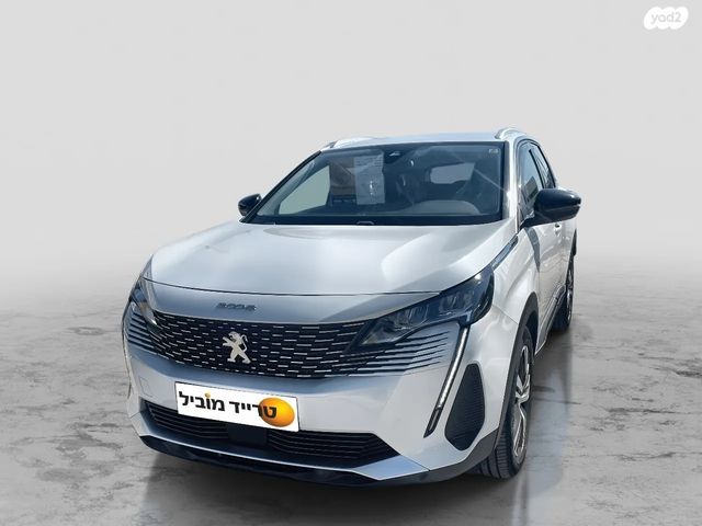 מודעת רכב פיג'ו 3008