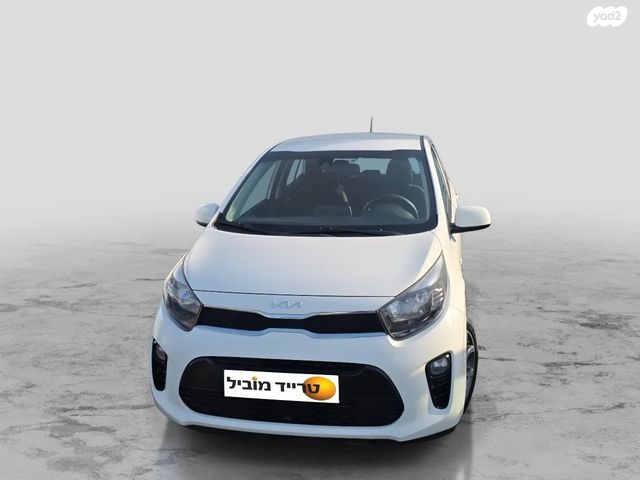 מודעת רכב קיה פיקנטו
