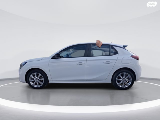 מודעת רכב אופל קורסה