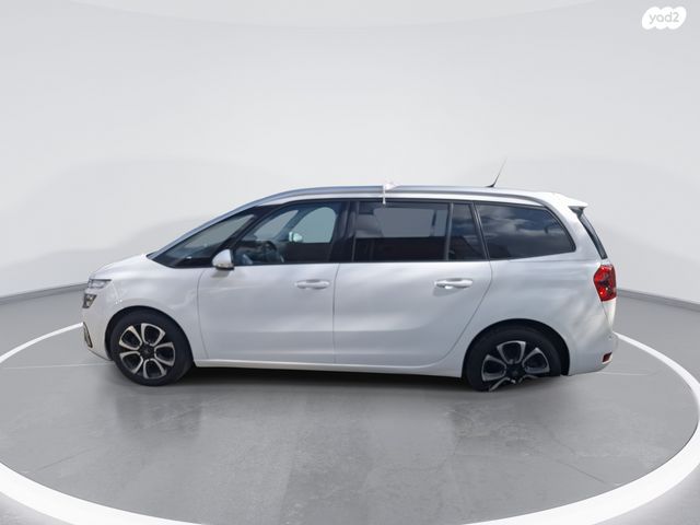 מודעת רכב סיטרואן C4 פיקאסו